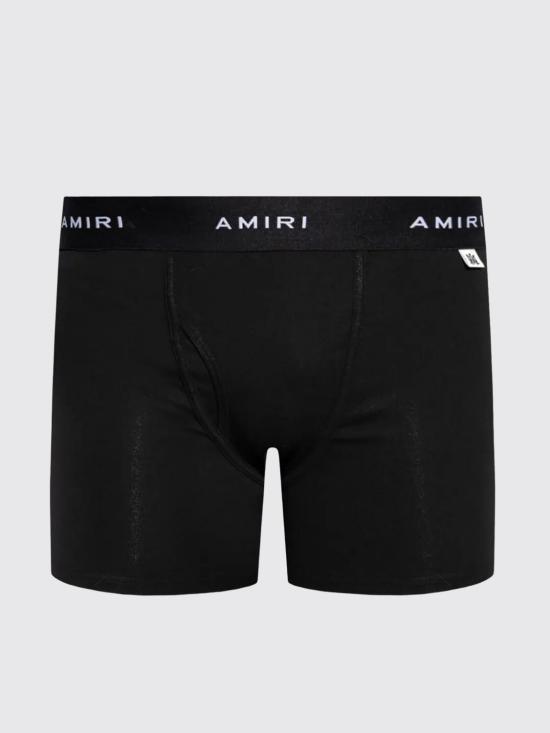 26SS 아미리 팬티 AMUWBF1001 001 Black