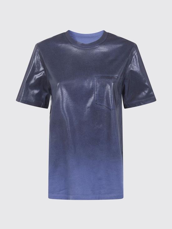 26SS 마르지엘라 반팔 티셔츠 S50GC0726S22816 469 Blue - MAISON MARGIELA