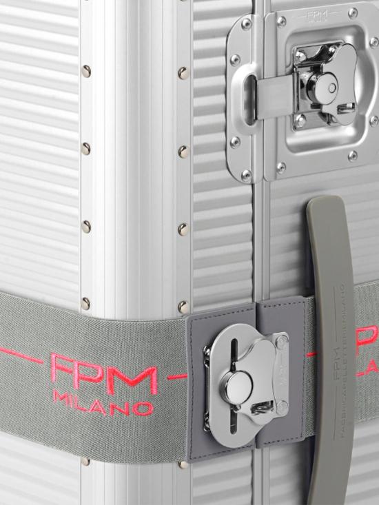 26SS Fpm Milano 더플백 A8864402 610 Fuchsia