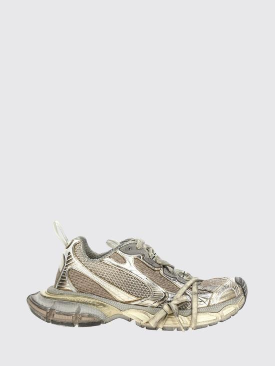 26SS 발렌시아가 스니커즈 734734W3XL4 9191 Grey