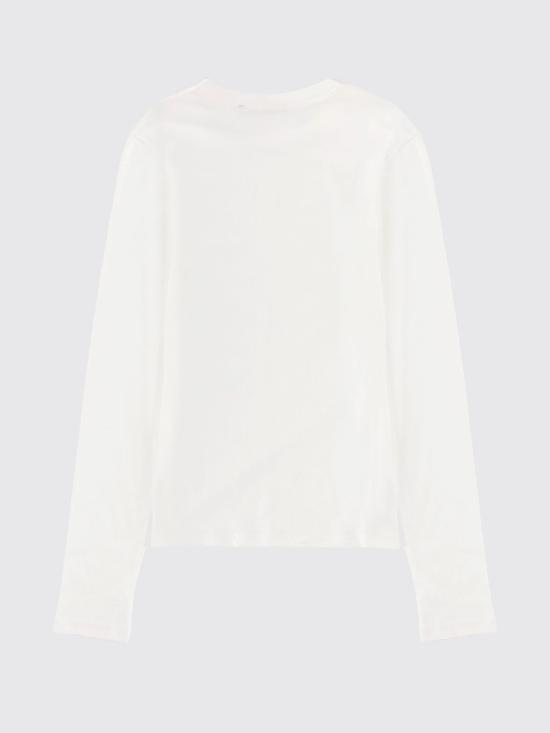 26SS 띠어리 반팔 티셔츠 L1024522 100 White - THEORY
