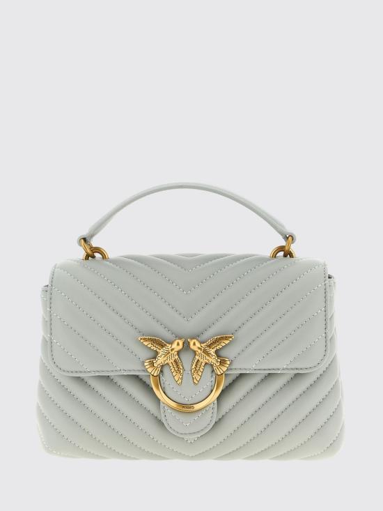 26SS 핑코 토트백 100044A0GK K32Q Grey