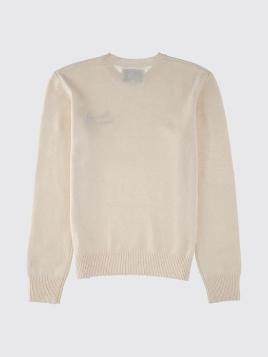 25FW 세인트바쓰 스웨터 QUE0032 03955I White 1 - MC2 SAINT BARTH