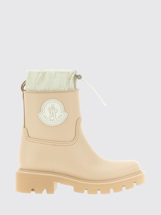 26SS 몽클레어 부츠 L109B4G00020M4522 221 Beige