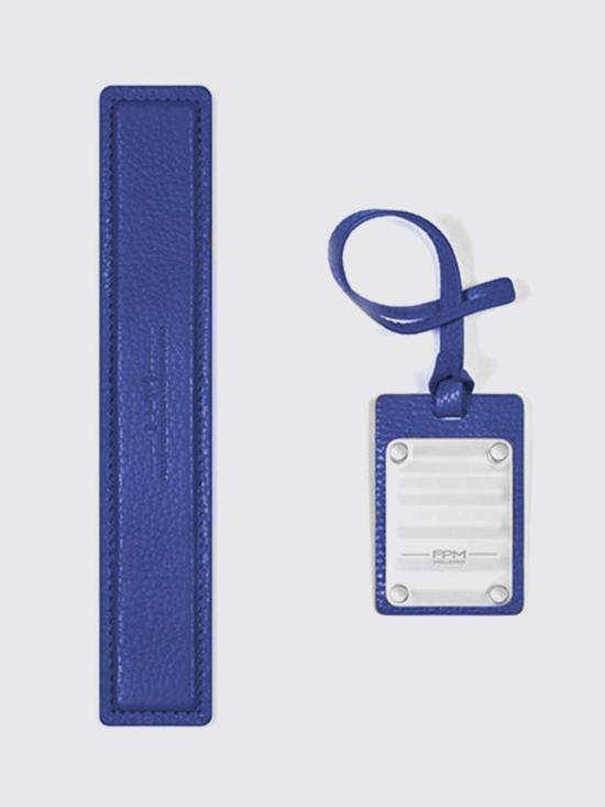 26SS Fpm Milano 더플백 ADTA15LEA BLU003 Royal Blue - OTHER BRANDS