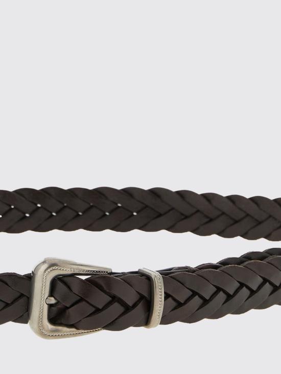 26SS 브루넬로 쿠치넬리 레귤러 벨트 M0C10C268 C6074 Multicolor - BRUNELLO CUCINELLI