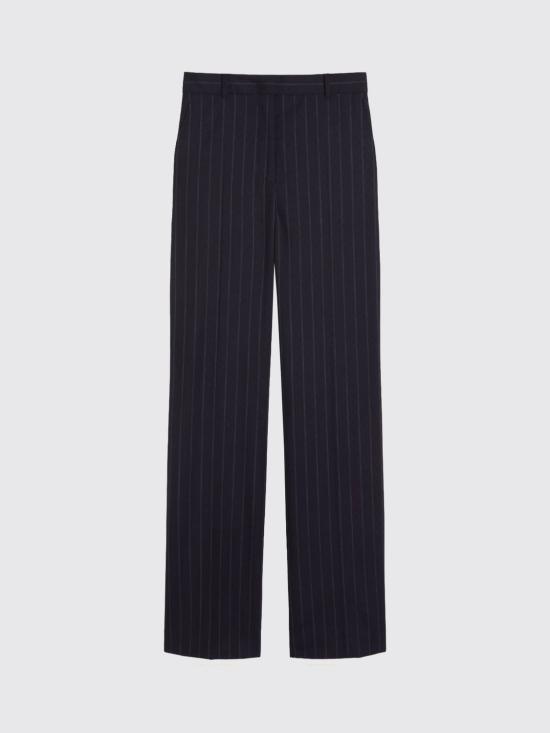 26SS 막스마라 스튜디오 스트레이트 팬츠 2616131071600 001 Blue