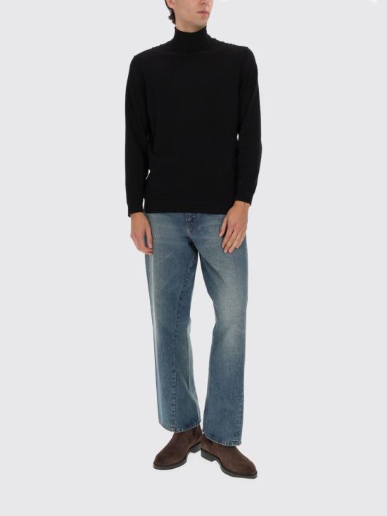 26SS 선플라워 데님 팬츠 51342 DARKBLUEVINTAGE Denim - SUNFLOWER