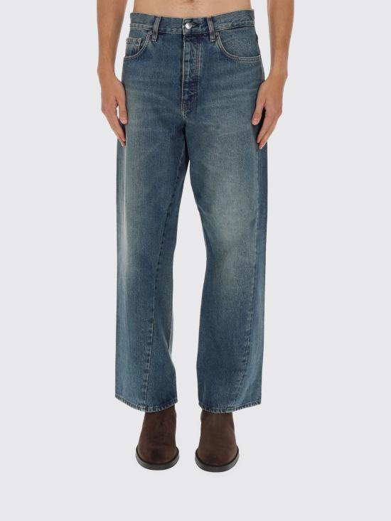 26SS 선플라워 데님 팬츠 51342 DARKBLUEVINTAGE Denim