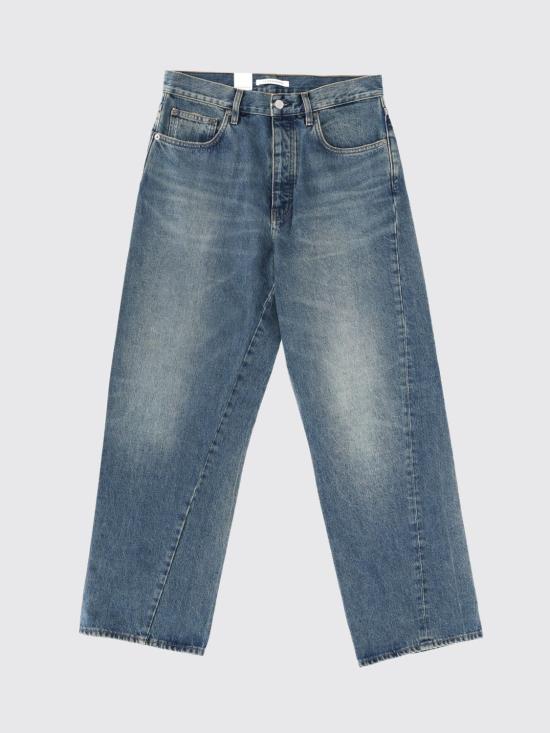 26SS 선플라워 데님 팬츠 51342 DARKBLUEVINTAGE Denim - SUNFLOWER