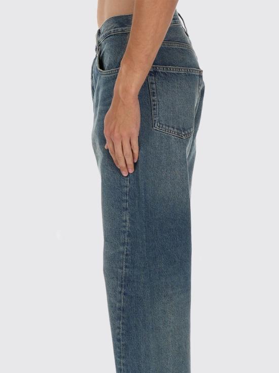 26SS 선플라워 데님 팬츠 51342 DARKBLUEVINTAGE Denim - SUNFLOWER