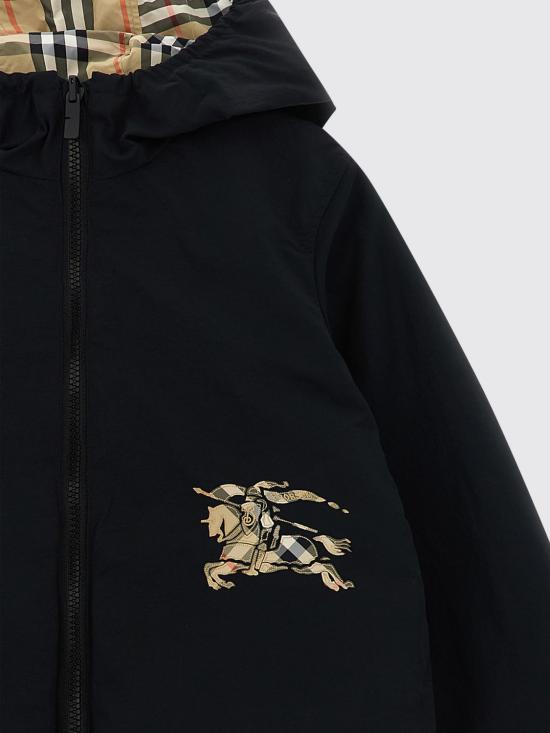 26SS [키즈] 버버리 캐주얼 자켓 8117262 Beige - BURBERRY