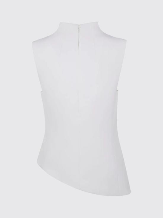 26SS 케이트 민소매 티셔츠 24404114 168 White - KHAITE