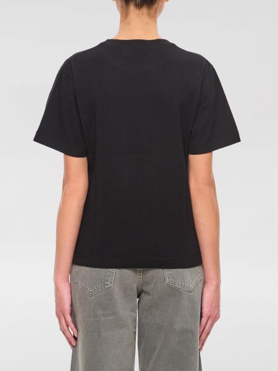 26SS 익스트림캐시미어 반팔 티셔츠 26817411TU05 RAVEN Black - EXTREME CASHMERE