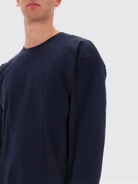 25FW 디젤 반팔 티셔츠 A194440AIJU 81E Blue - DIESEL