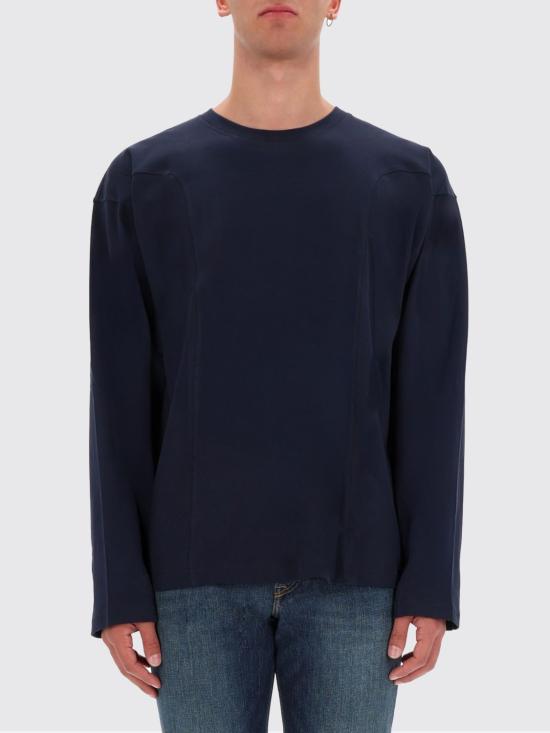 25FW 디젤 반팔 티셔츠 A194440AIJU 81E Blue