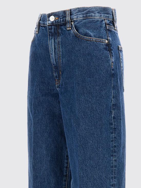 26SS 프레임 데님 팬츠 1018210 LVSH Blue - FRAME