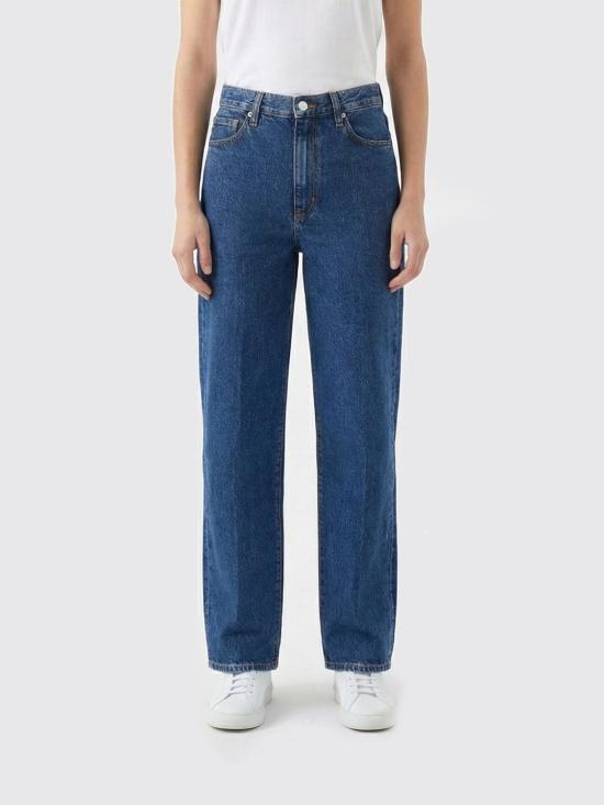 26SS 프레임 데님 팬츠 1018210 LVSH Blue