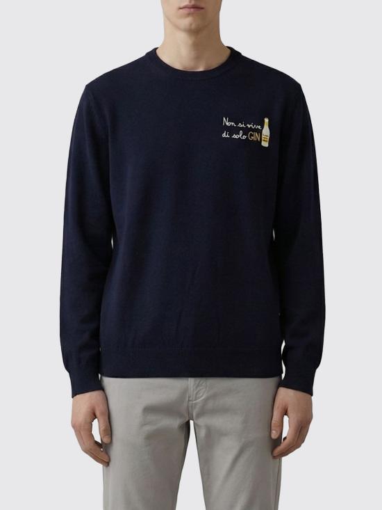 25FW 세인트바쓰 스웨터 HER0024 03485I Black 2