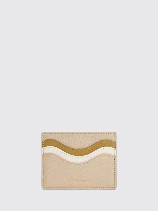 26SS 코치넬리 지갑 E2UQQ174001 812 Beige