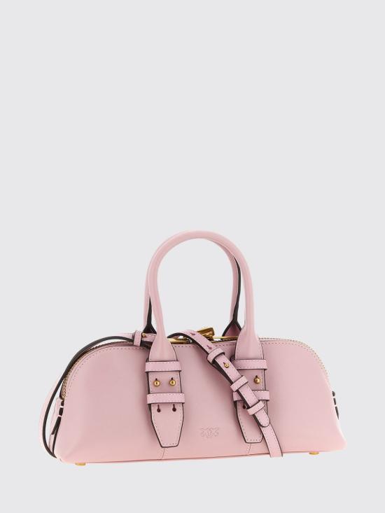 26SS 핑코 토트백 105334A0QO P26Q Pink - PINKO