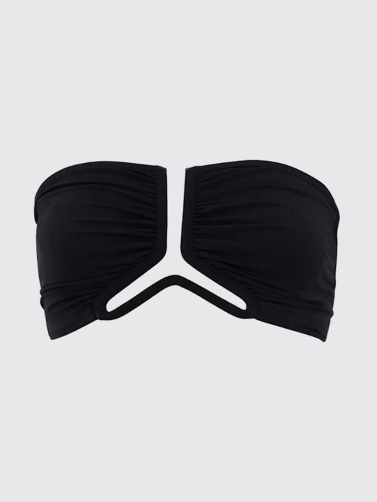 26SS 릭 오웬스 원피스 수영복 RP01F6080NS 09 Black - RICK OWENS