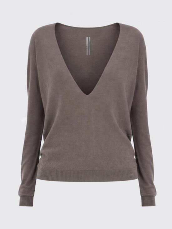 26SS 릭 오웬스 스웨터 RP01F6668M 34 Black - RICK OWENS