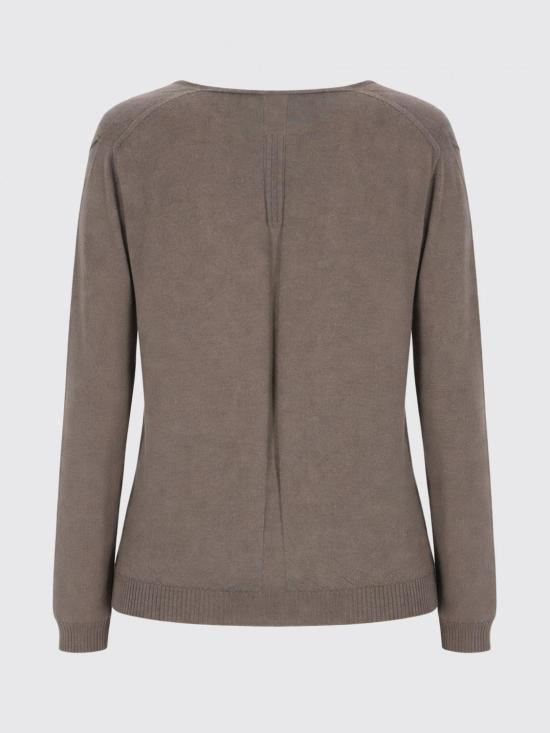 26SS 릭 오웬스 스웨터 RP01F6668M 34 Black - RICK OWENS