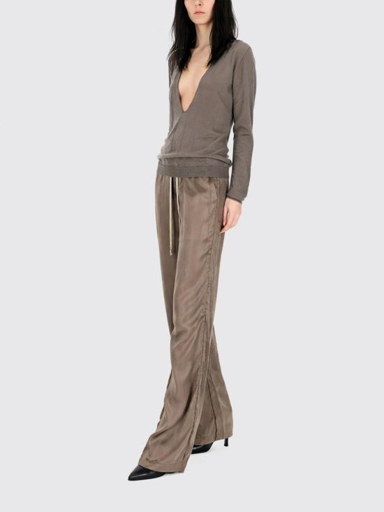 26SS 릭 오웬스 스웨터 RP01F6668M 34 Black - RICK OWENS