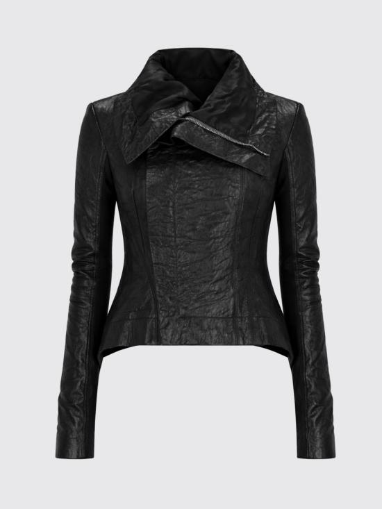 26SS 릭 오웬스 자켓 RP01F6743LBE 09 Black - RICK OWENS