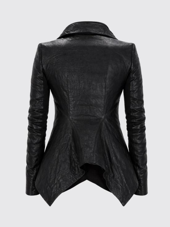 26SS 릭 오웬스 자켓 RP01F6743LBE 09 Black - RICK OWENS