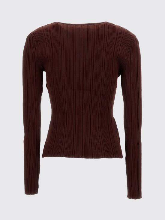 26SS 셀프 포트레이트 스웨터 RS26176TBBU Brown - SELF PORTRAIT