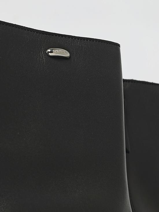 26SS 아워레가시 부츠 COCBB Black - OUR LEGACY