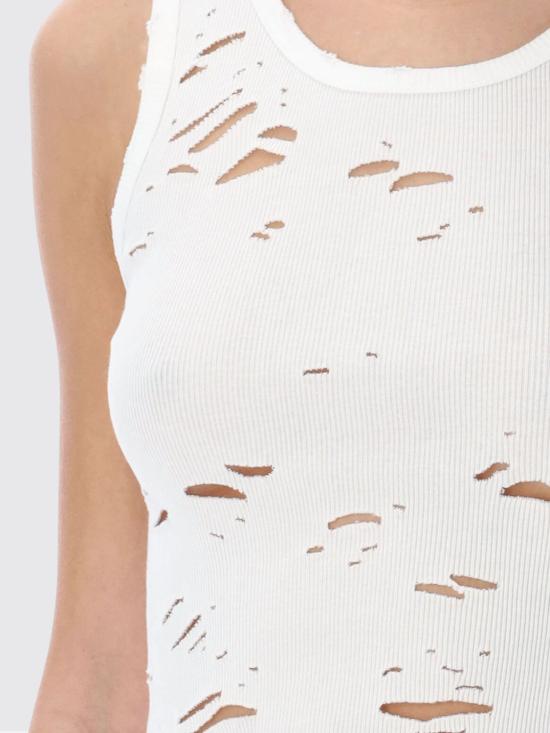 26SS 알13 반팔 티셔츠 R13WK080K001B K001B Beige - R13