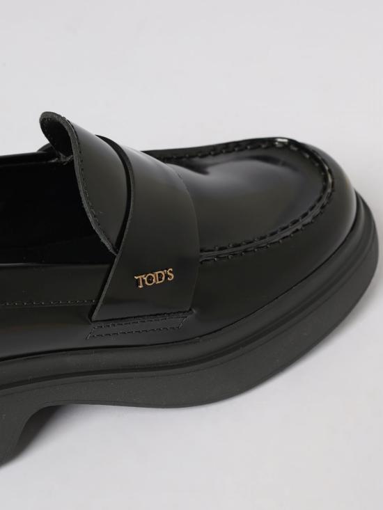 26SS 토즈 로퍼 XXW74L0JL00B99 B999 Black - TODS