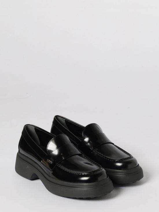 26SS 토즈 로퍼 XXW74L0JL00B99 B999 Black - TODS