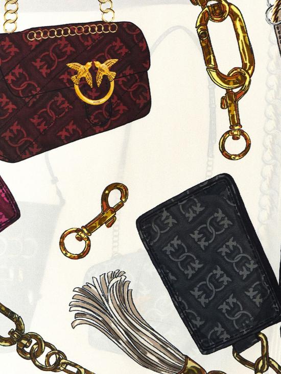 26SS 핑코 머플러/스카프 106656A39L NZ5 Multicolor - PINKO