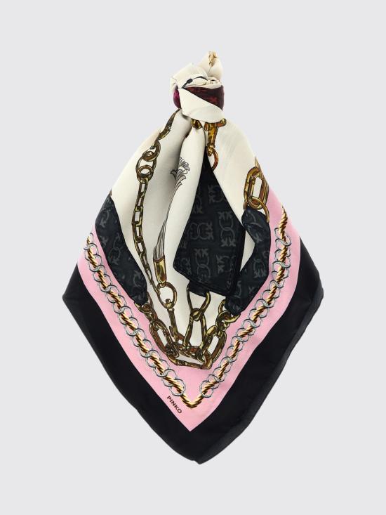 26SS 핑코 머플러/스카프 106656A39L NZ5 Multicolor