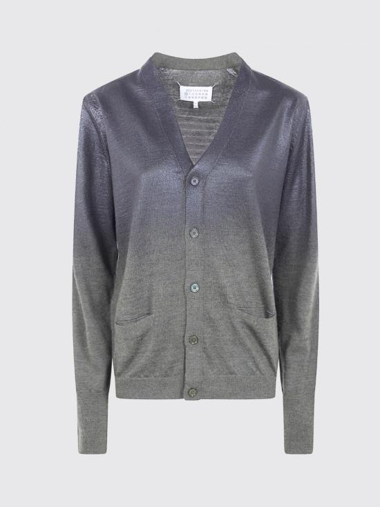 26SS 마르지엘라 스웨터 S50HP0042M13236 696S Green - MAISON MARGIELA