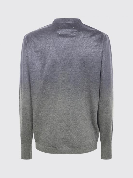 26SS 마르지엘라 스웨터 S50HP0042M13236 696S Green - MAISON MARGIELA