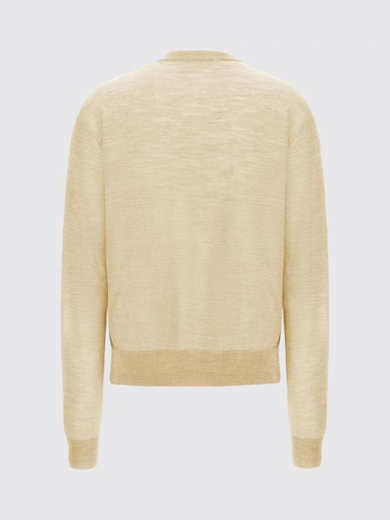 26SS 질샌더 스웨터 J01GP0003J14501 745 Yellow - JIL SANDER