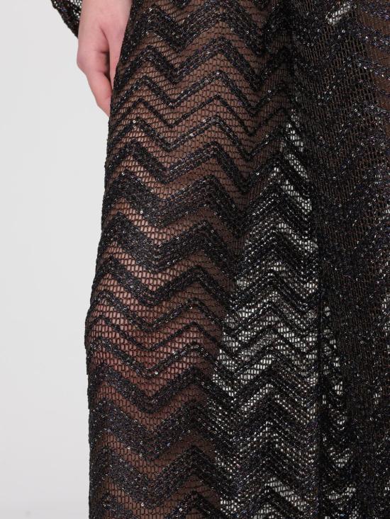 26SS 미소니 팔라초 팬츠 MC25SI01BV00IT S80EQ Brown - MISSONI