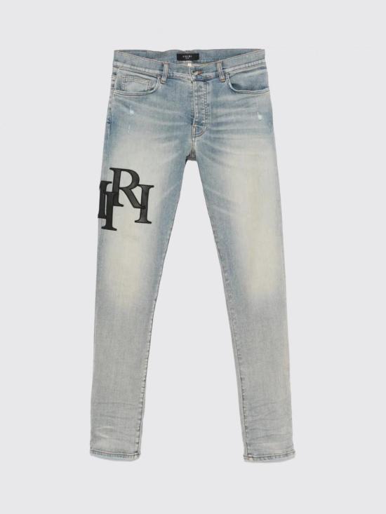 26SS 아미리 데님 팬츠 AMDNSY1114 531 Denim - AMIRI