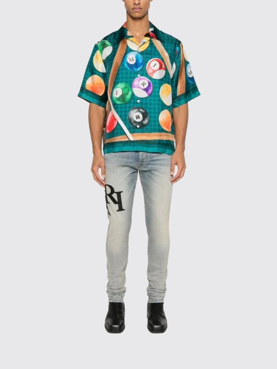 26SS 아미리 데님 팬츠 AMDNSY1114 531 Denim - AMIRI