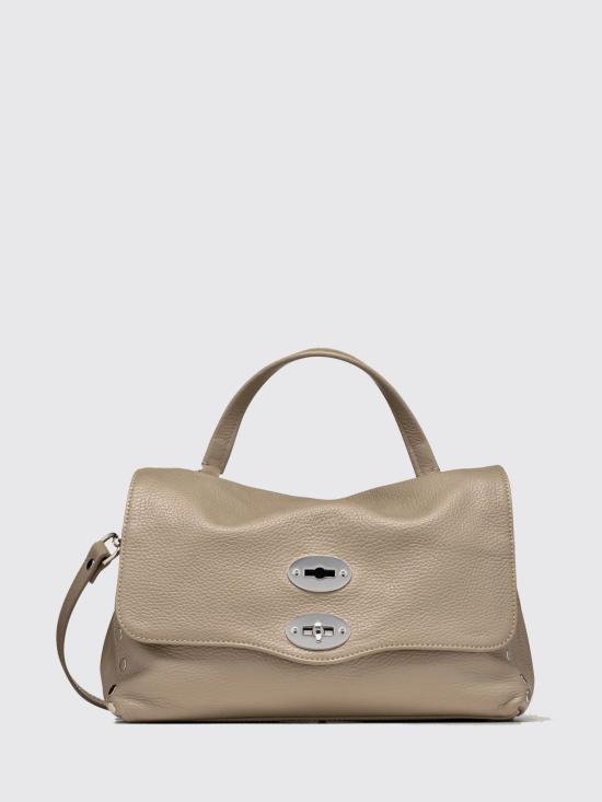 26SS 자넬라토 토트백 0680100040000SMALL Z0160 Grey 1