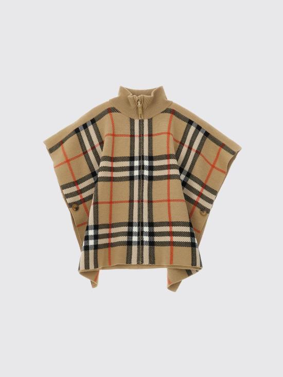 26SS [키즈] 버버리 코트 8117177 Beige