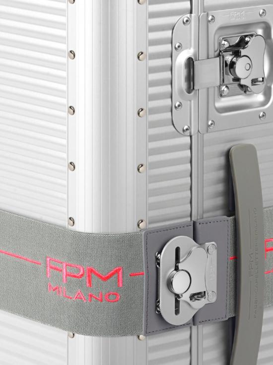 26SS Fpm Milano 더플백 A8864502 610 Fuchsia