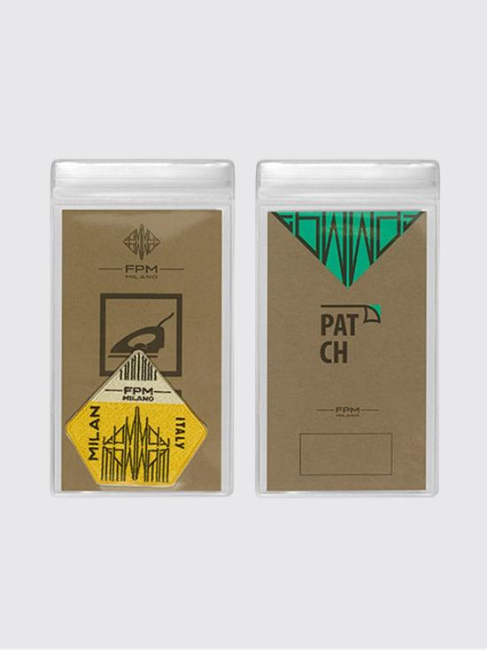 26SS Fpm Milano 더플백 A8864102 001 Yellow - OTHER BRANDS