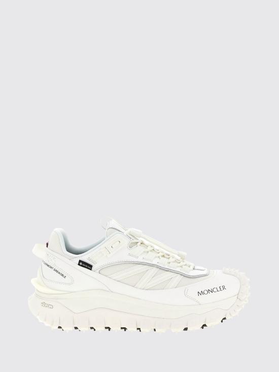 26SS 몽클레어 스니커즈 L109B4M00110M7208 001 White