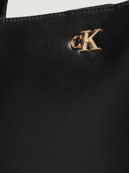 26SS 캘빈클라인 토트백 LV04F3174G YIQ Black - CALVIN KLEIN